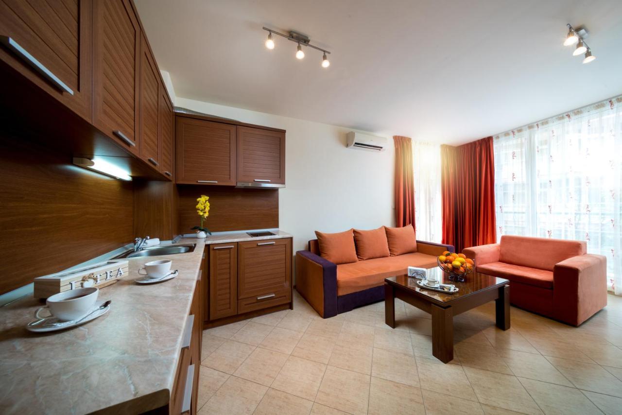 Aurelia Complex Resort Ravda