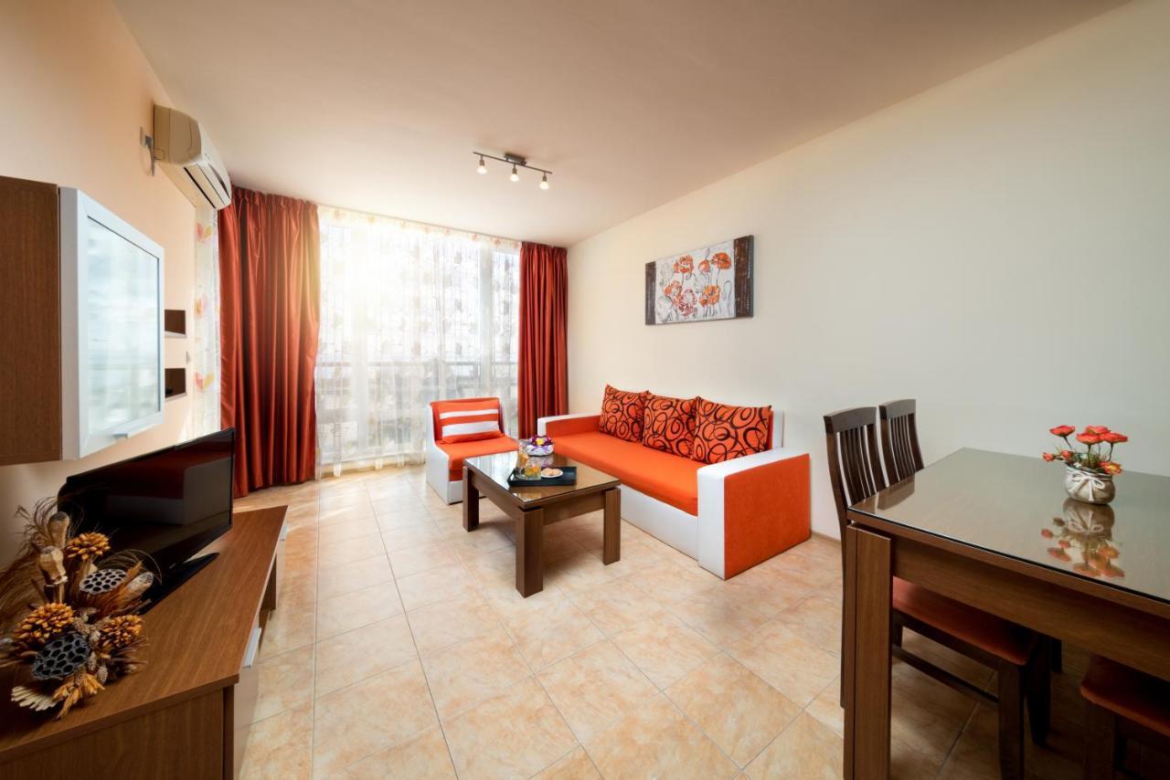 Resort Aurelia Complex Ravda