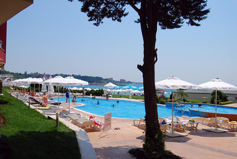 Aurelia Complex